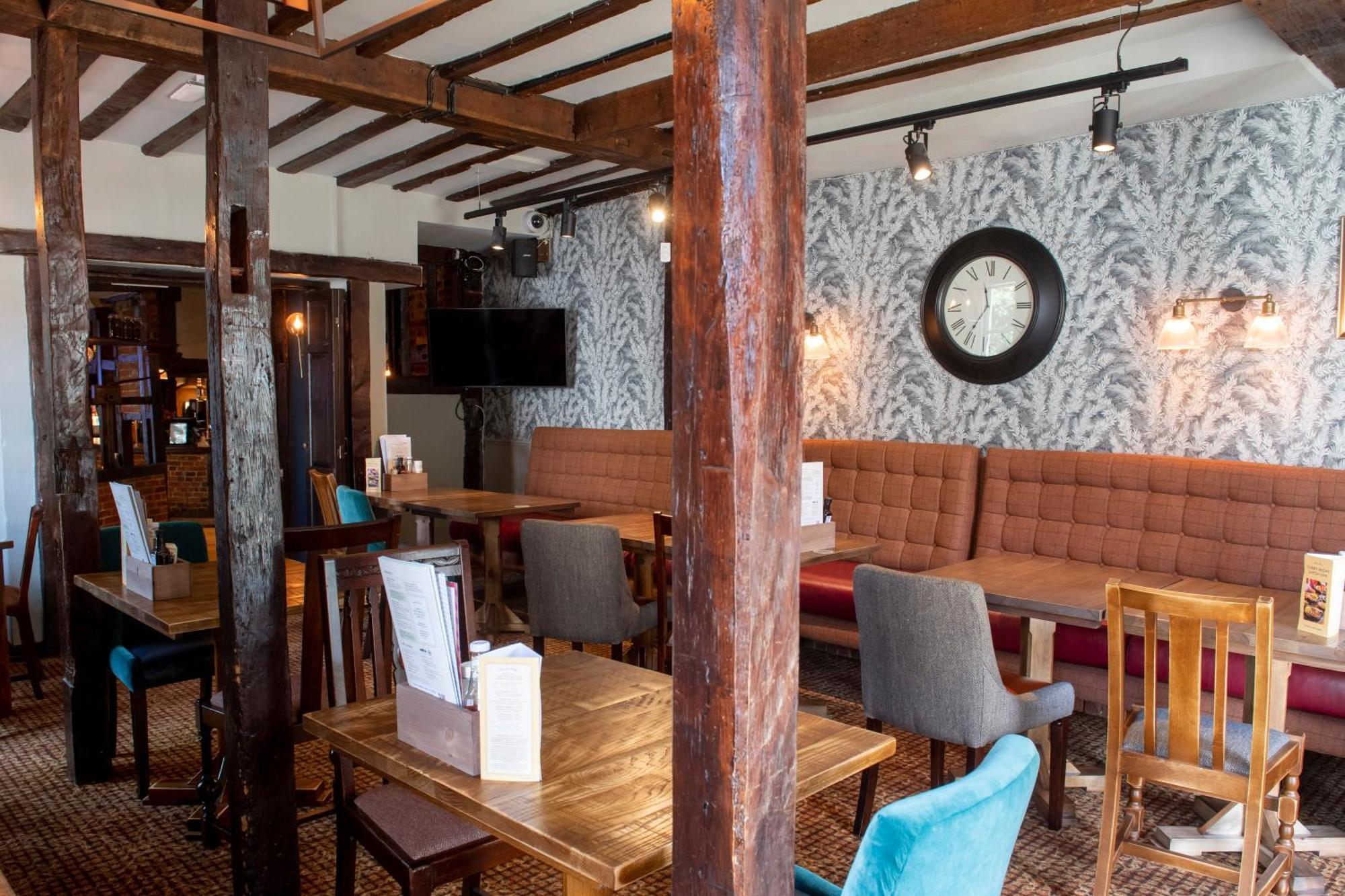 The White Hart By Innkeeper'S Collection Hook (Hampshire) Exterior foto